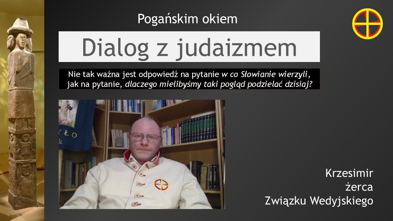 Dialog z judaizmem. Tradycjonaliści_moderniści_poganie
