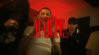 MYSTIC! - MARTE (ft. Uxie Kid, Cabralzin & Neto) (Clipe Oficial)