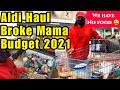 Aldi Haul | BROKE MAMA BUDGET! We Have No Food! 1/10/21