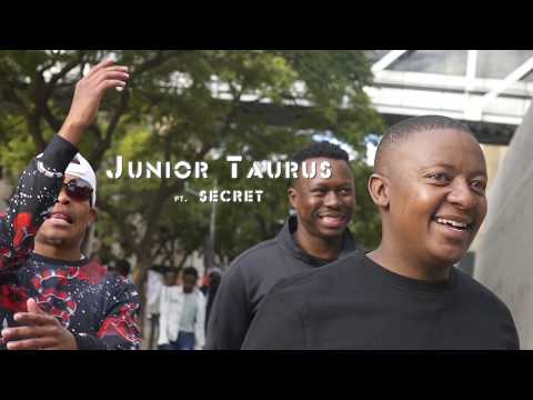 Junior Taurus ft. Secret - Ghetto Anthem (A7Sii Music Video)