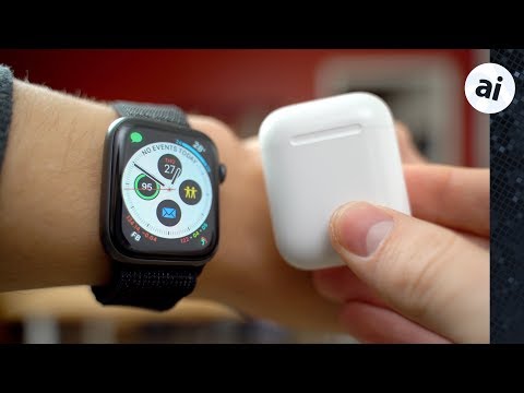 Why you NEED AirPods for your new Apple Watch