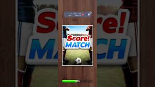 كيف النزول من الساحه لا نهايه الي الساحه ١ لعبة score match screenshot 3