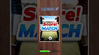 كيف النزول من الساحه لا نهايه الي الساحه ١ لعبة score match screenshot 5