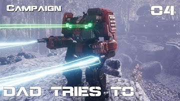 Exploration Try N+1. 2 Patrols And A Rescue - Mechwarrior 5: Mercenaries Modded YAML Campaign 1x04