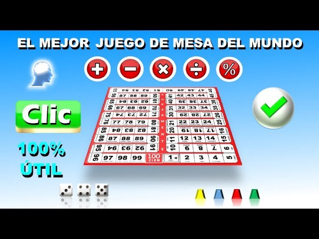 El Mejor Juego De Mesa Del Mundo 100 Util Y Educativo Supermente Net Youtube