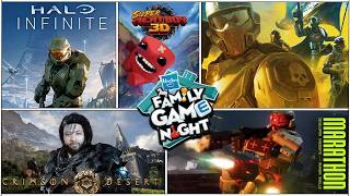 🔴LIVE| GAME NIGHT #3 We Gaming Baby