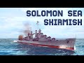 War on the Sea Gameplay || Solomon Sea Skirmish