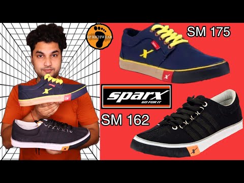 sparx sm 162 black