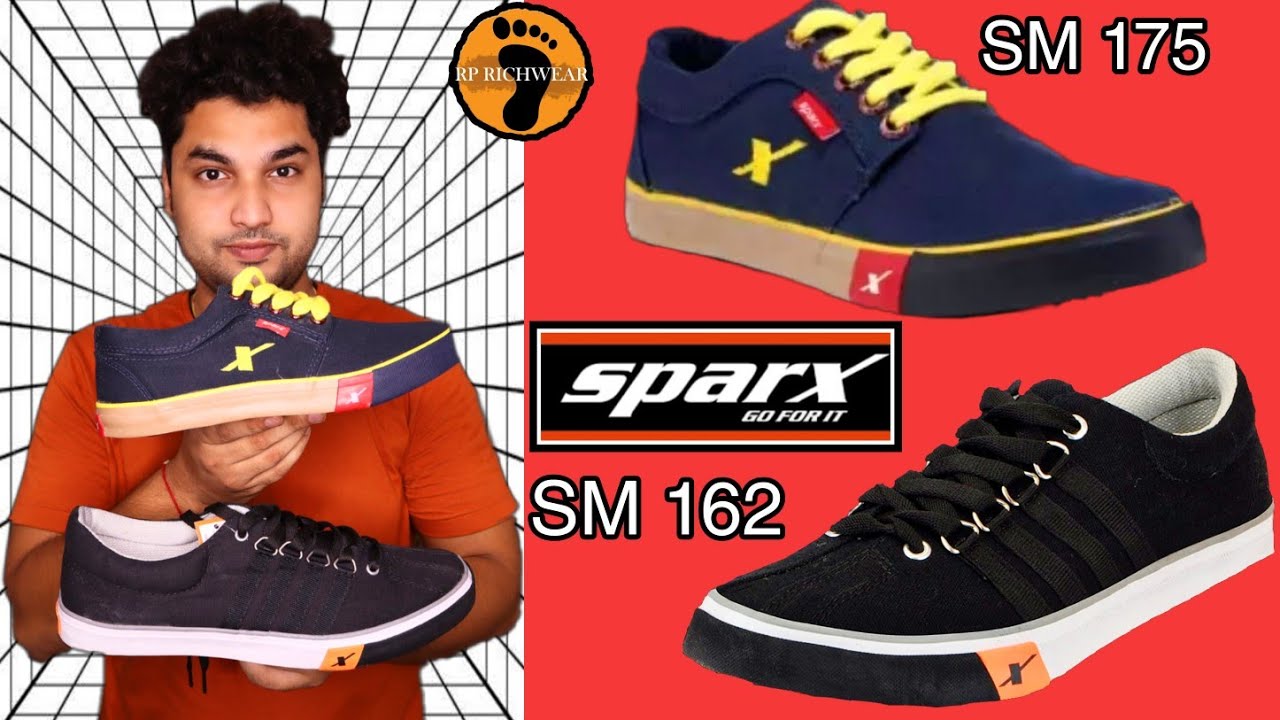 sparx shoes sm 175