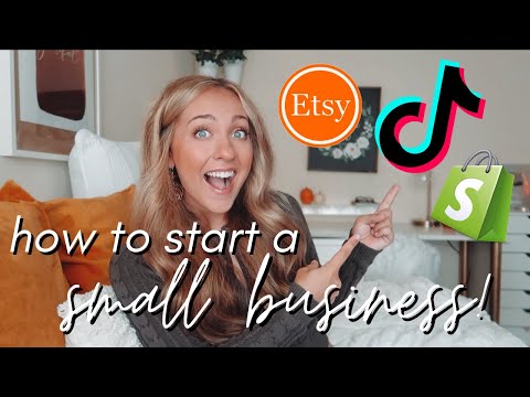 Video: How To Start A Mini Business
