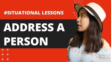HOW TO ADDRESS A VIETNAMESE PERSON CORRECTLY | Learn Vietnamese