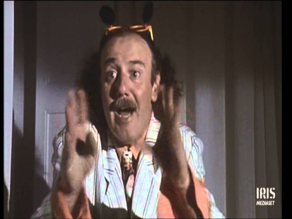 Abbronzatissimi (Long Version) : "Gaspare, il Ladro e il Prestigiatore" "