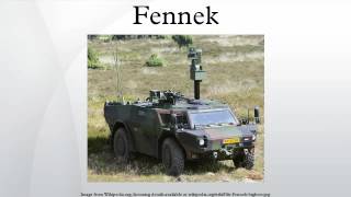 Fennek
