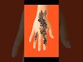 most stylish mehndi design #mehndidesign #stylishmehndidesign #mehnditutorial #trending