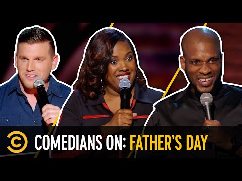 “Father’s Day Is the Worst Holiday”: Comedians Joke About Dads