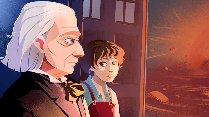 The Story of Susan Foreman | The Women Who Lived |...