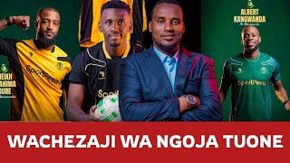 🛑FRIJI BOVU APONDA USAJILI WA YANGA,  ULE NI USAJILI SUBIRI TUONE , WANANCHI MMEPIGWA KWEUPE 