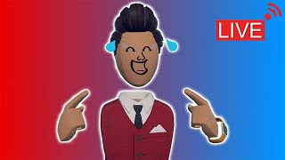 Rec Room Added NOSES?! - Livestream