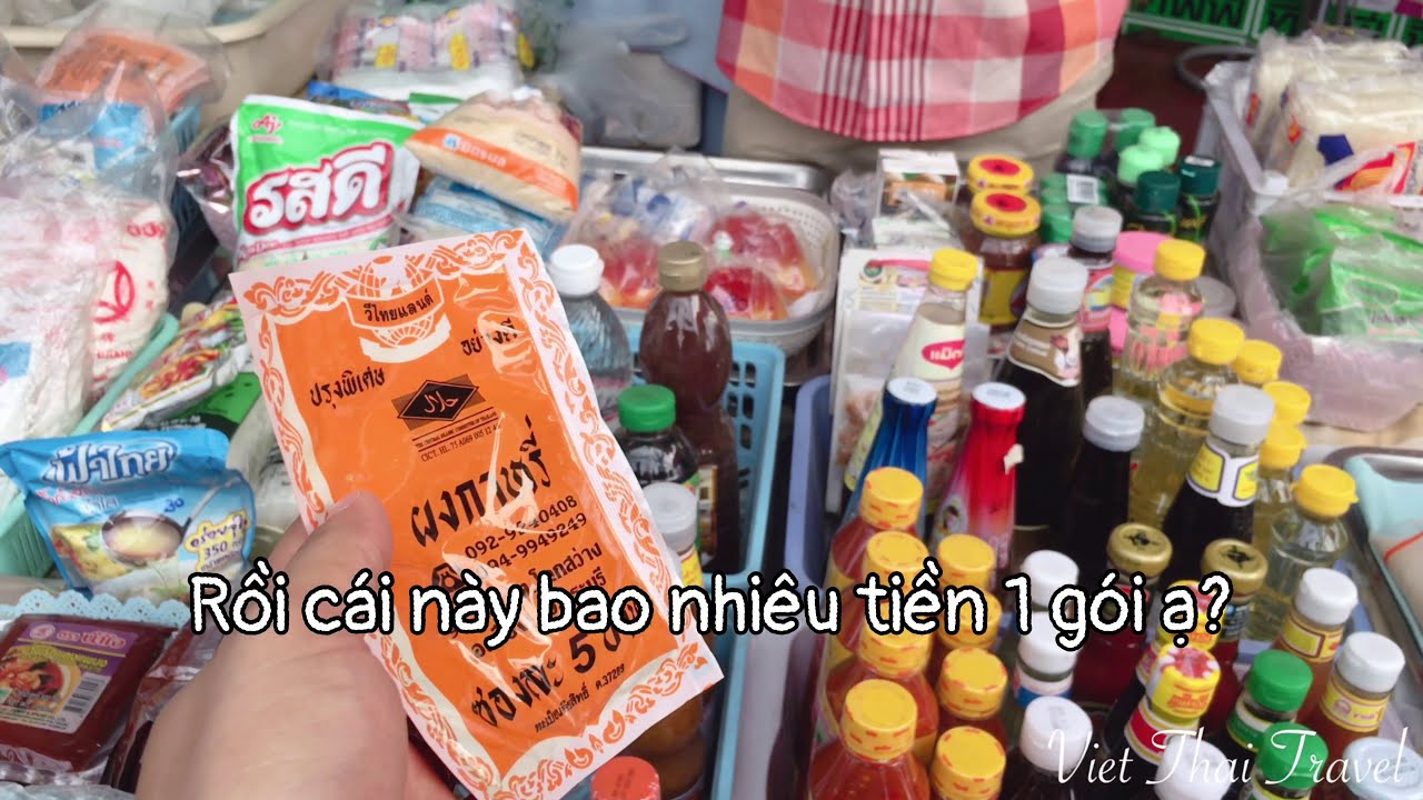 an thái travel Update New Gom đồ mùa dịch - Nhóm nhí nhố || Viet Thai Travel - Cindy \u0026 Loky