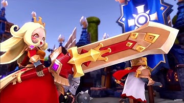 MINImax Tinyverse - Official Gameplay Trailer (Coming Soon)