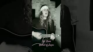 L.A. Guns - Ballad of Jayne (cover) @LAGunsOfficial