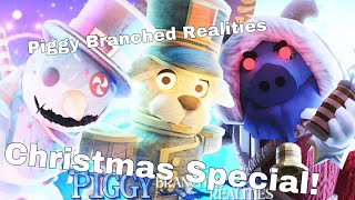 Piggy Branched Realities Winter Update!! (Spring Fred Gaming Christmas Update!)