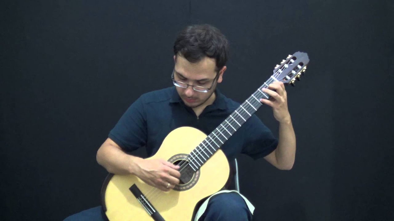 DO FUSA GAROTO Leonardo Cavalheiro (Guitar) YouTube