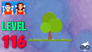 Easy Game-Brain Test & Tricky Mind Puzzle | LEVEL 116 | Gameplay Walkthrough [Android] screenshot 5