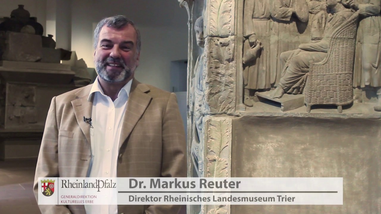 Erkunden: Römisches Erbe Trier