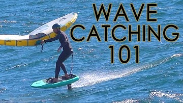 Wing Foil: Vang je eerste golven