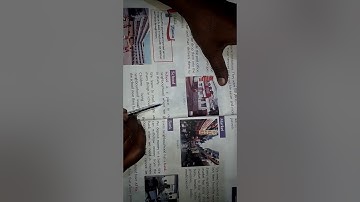 EVS .......Chapter 8...My Neighbourhood....