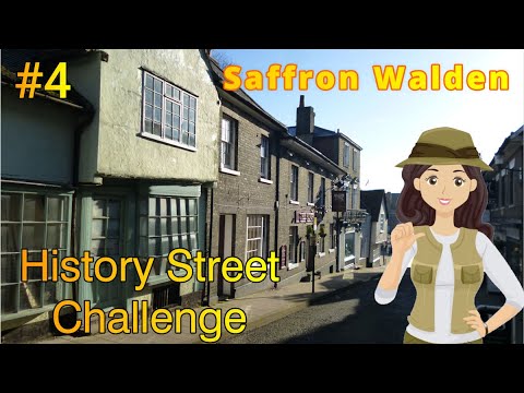 Video: ¿El azafrán proviene de saffron walden?