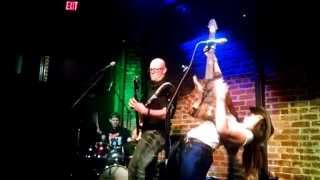 Hongdae - Glitter Rose Live At Witzend