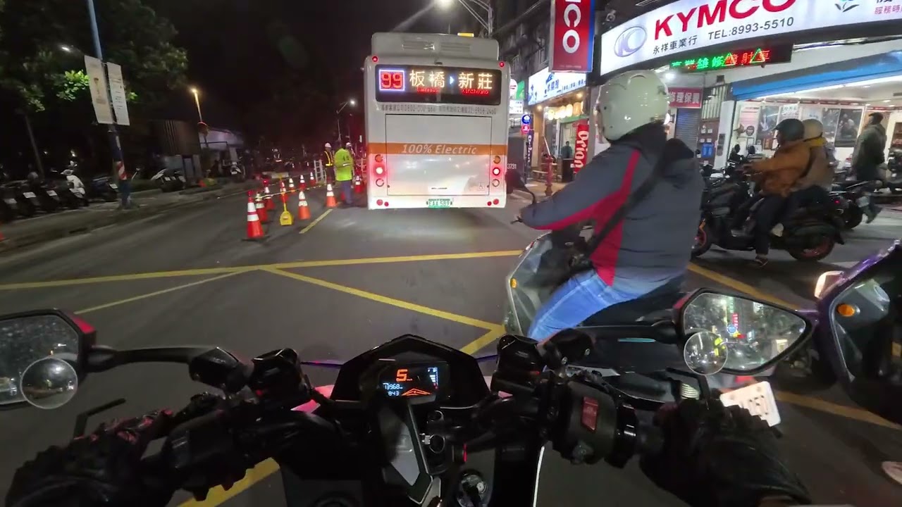 義交不就是來疏導交通的嗎