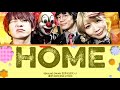 HOME SEKAI NO OWARI 世界の終わり漢字/ROM/ENG LYRICS