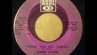 Edwin Starr - There You Go 7" chords