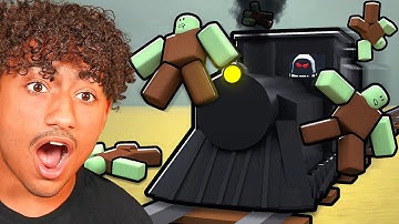ROBLOX DEAD RAILS!!