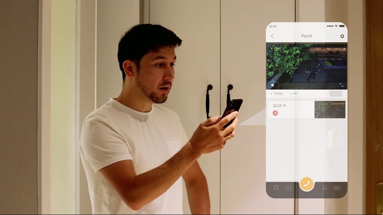 Litmor Battery Cam – Wireless Security Anywhere, Anytime 2 YouTube player