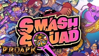 Smash Squad Gameplay iOS / Android screenshot 2