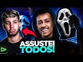 ASSUSTEI TODO MUNDO NESSE JOGO DE TERROR!