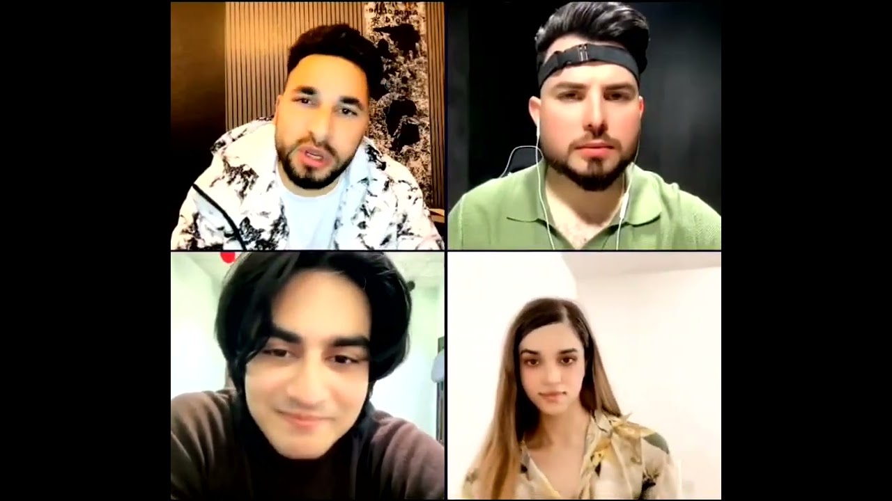 Waliuallah and jeya and mr jary sahil sra khokli gapshap new video tar akhira ogori 