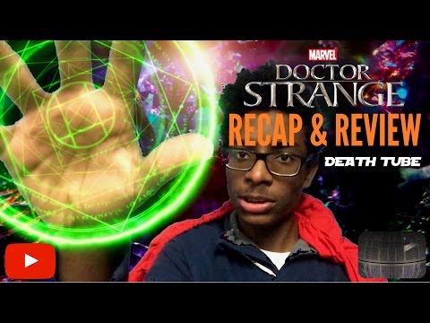 Doctor Strange (SPOILERS) - This doesn't make any sense! Will the film continue the trend of critically acclaimed MCU projects? content media