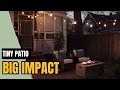 Small patio gets a big makeover | Simple.Honest.Design