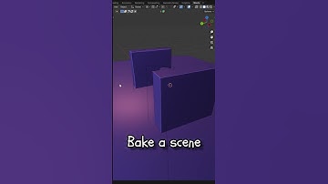 How to cook in Blender for Beginners?! 👨‍🍳🧊