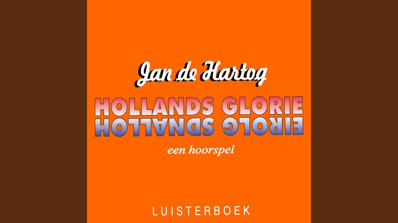 Deel 1: Recht zo die Gaat (Een Hoorspel) - YouTube