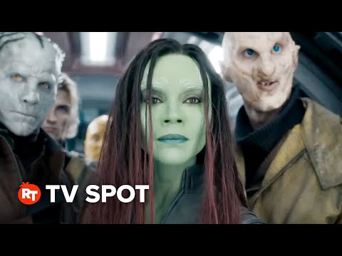 Guardians of the Galaxy Vol. 3 TV Spot - Relax (2023)