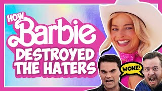 How Barbie DESTROYED the Haters (Movie Review)