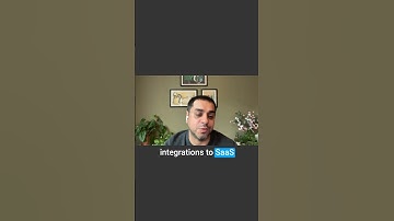 Cyber risks of SaaS integrations #cybersecurity #saas