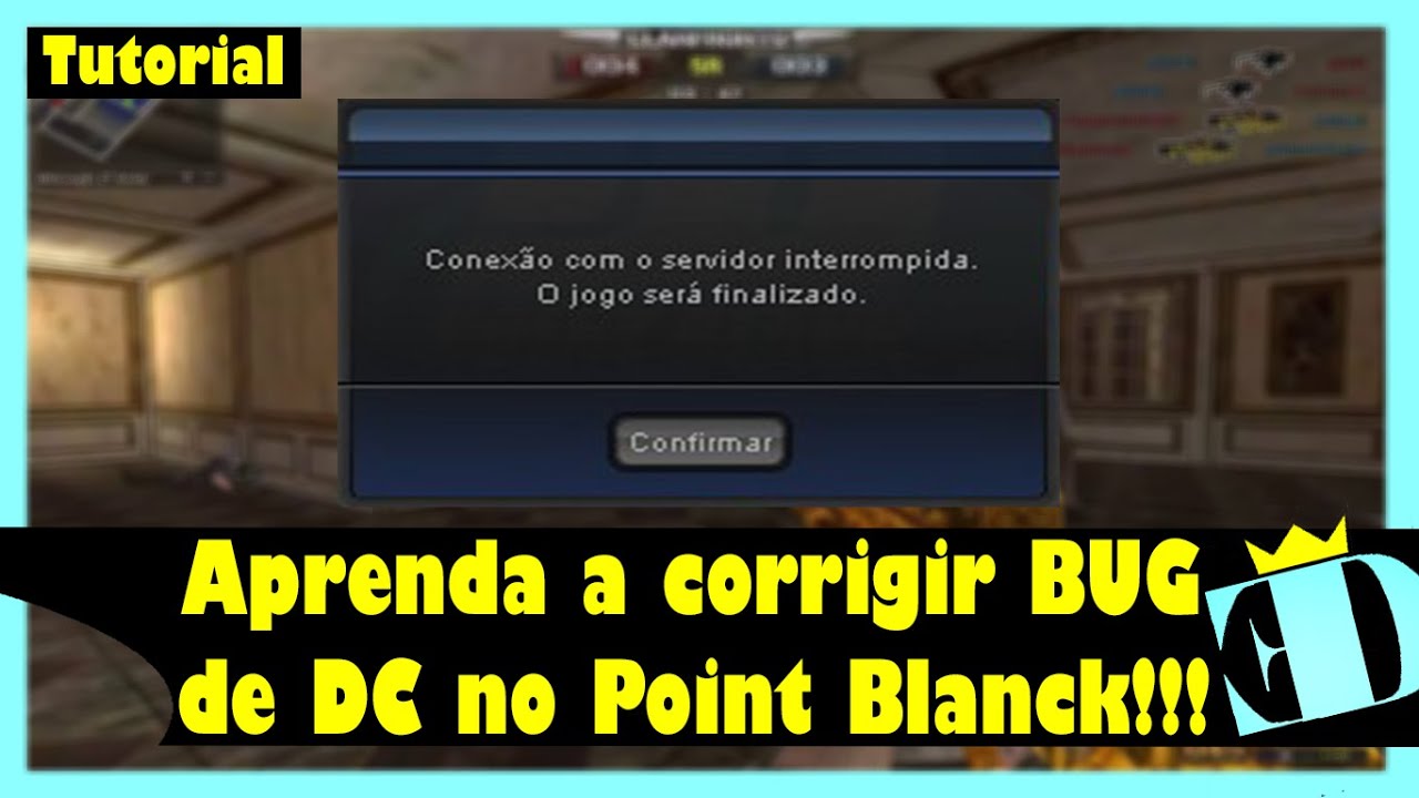 Point Blank Como Resolver O DC No Windows 10 2020 YouTube Point blank como resolver o dc no windows 10 2020 youtube