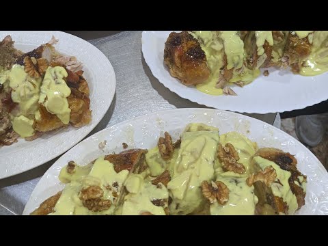 افكار في المطبخ الكبير وصفة صوص بلونش بمقادير مضبوطة للمبتدئين  افكار في المطبخ الكبير وصفة صوص بلونش بمقادير مضبوطة للمبتدئين